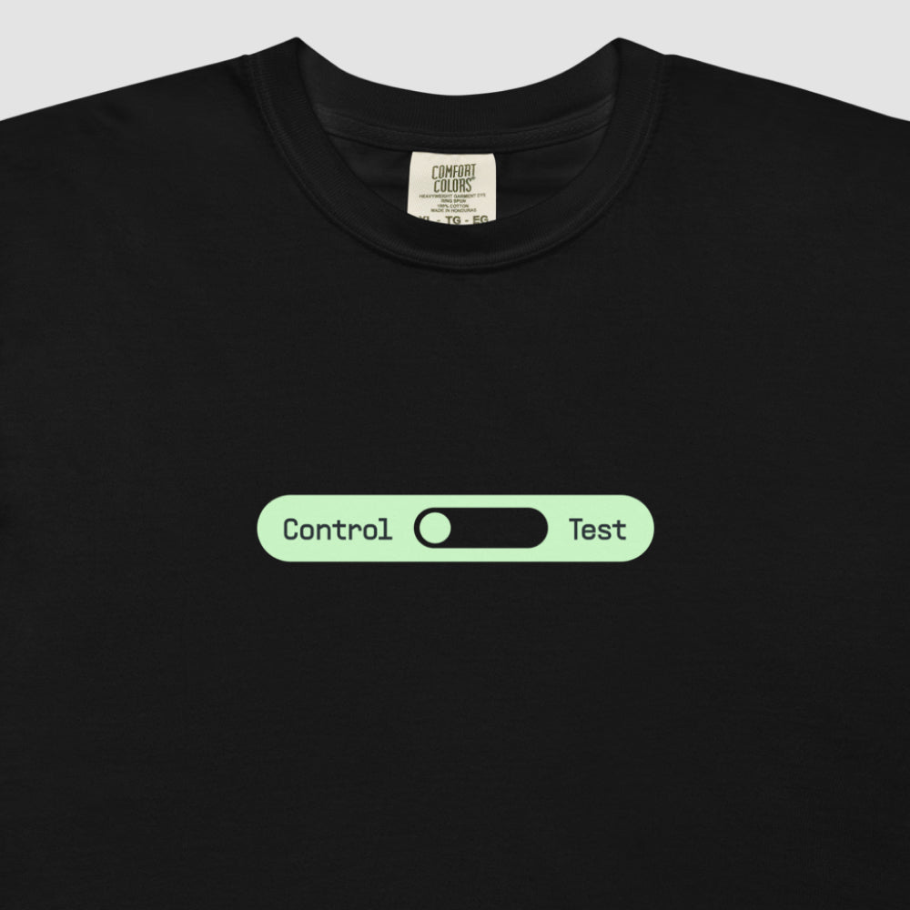 Test | Control T-shirt (T)