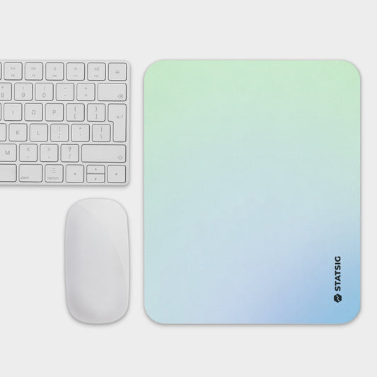 Logo Gradient Mousepad