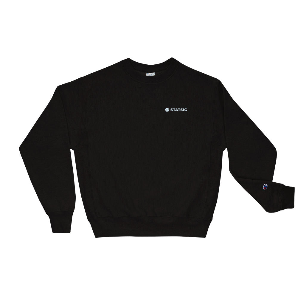 Logo Champion Sweatshirt