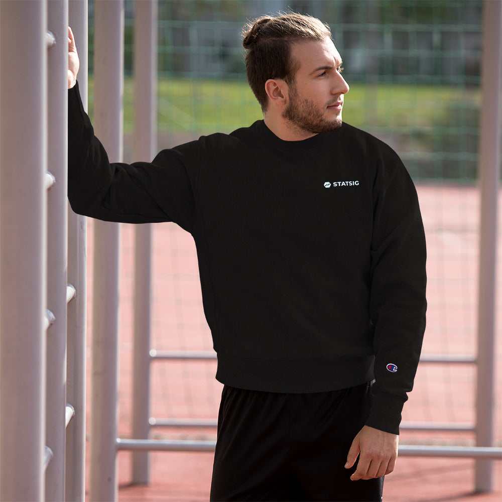 Logo Champion Sweatshirt