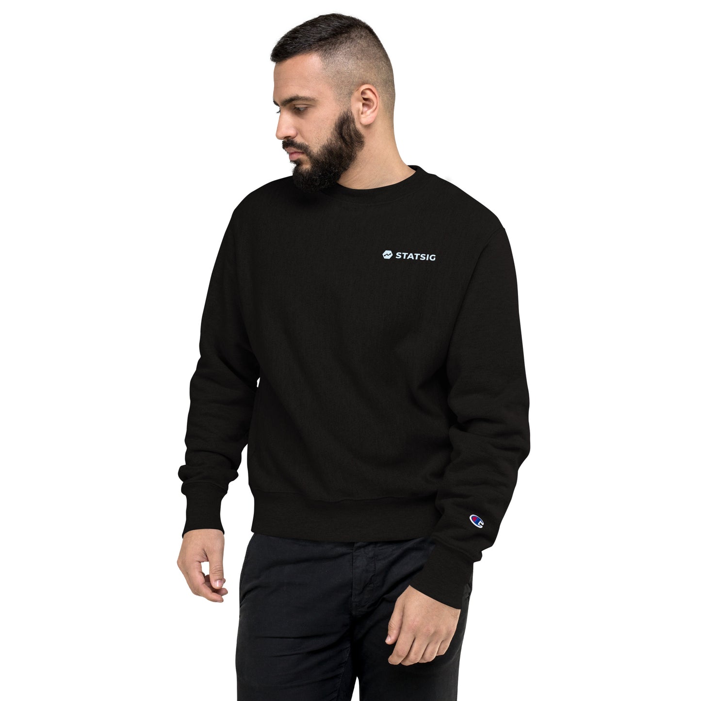 Logo Champion Sweatshirt