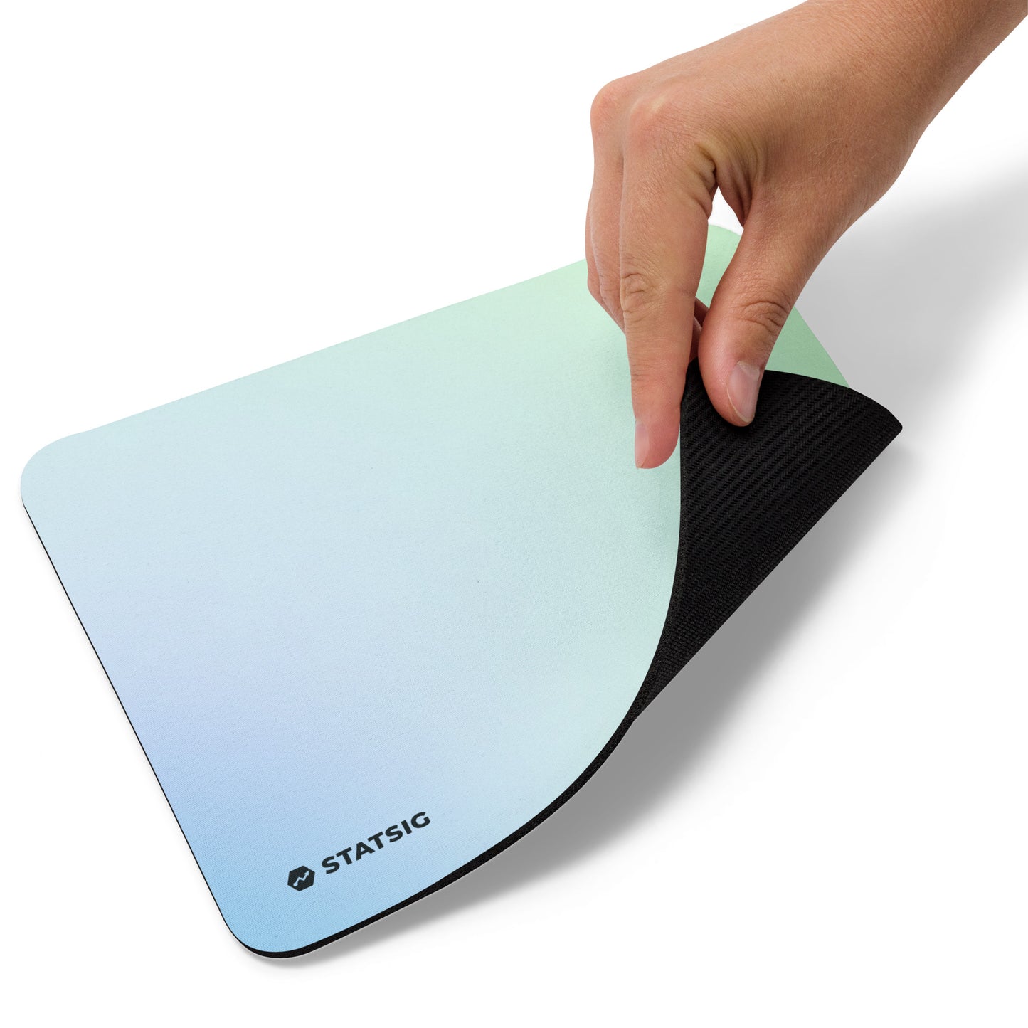 Logo Gradient Mousepad